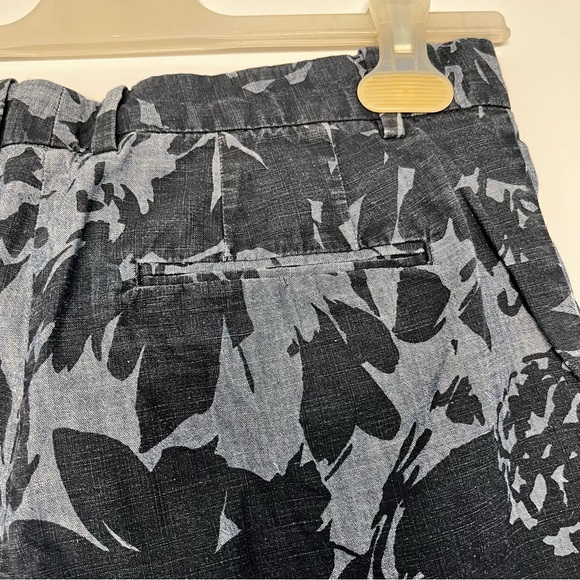 BNWOT GAP TAILORED BLUE SHORTS - Picture 7 of 9